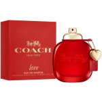 Coach Love parfémovaná voda dámská 90 ml – Hledejceny.cz