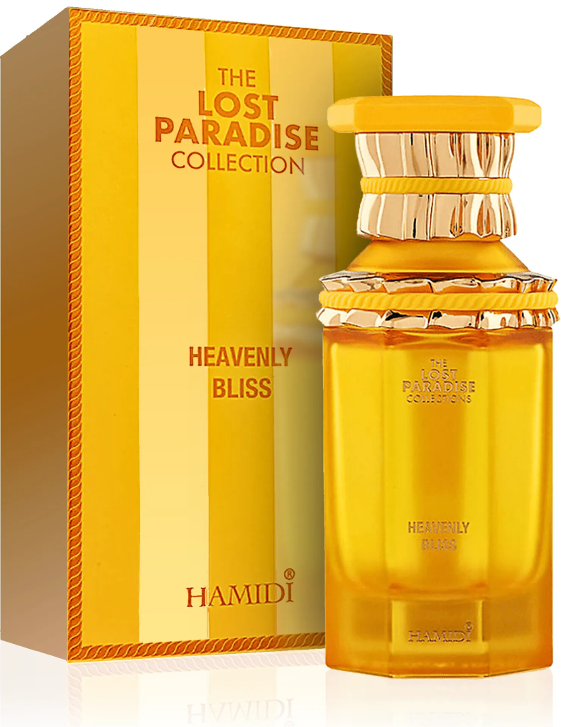 Hamidi Heavenly Bliss parfémovaná voda unisex 100 ml