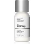The Ordinary Sulfur 10% Powder-to-Cream Concentrate lokální péče proti akné 5 g – Sleviste.cz