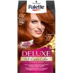 Pallete Deluxe 562 intenzivní zářivě měděný – Zboží Mobilmania