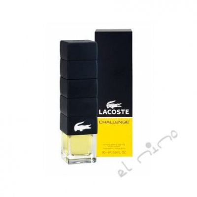 Lacoste Challenge toaletní voda pánská 90 ml tester