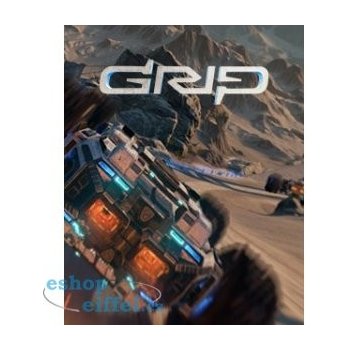 Grip: Combat Racing