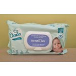 Dada Extra Soft sensitive vlhčené ubrousky 80 ks – Hledejceny.cz