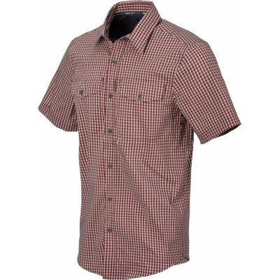 Helikon-Tex košile Covert Concealed Carry checkered dirt red – Hledejceny.cz