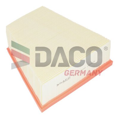 Vzduchový filtr DACO Germany DFA3300 – Hledejceny.cz