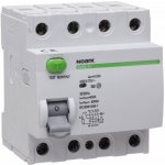 Noark Electric Ex9L-N 4P 25A AC 30mA 6kA – HobbyKompas.cz