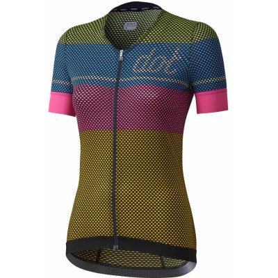 Dotout Glory Lime/Light Blue/Pink/Yellow dámský – Sleviste.cz