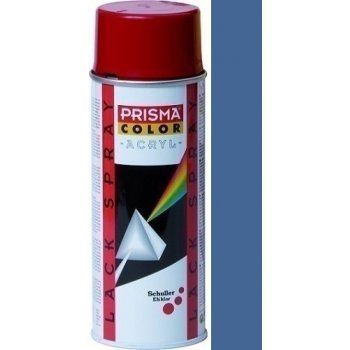 Schuller Eh'klar Prisma Color 91316 RAL 5017 Sprej modrý lesklý 400 ml, odstín barva dopravní modrá