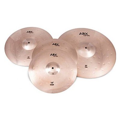 ABX Cymbals CS-BRONZE – Zboží Dáma