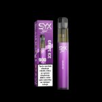 Syx Bar Grape Ice 16,5 mg 900 potáhnutí – Hledejceny.cz