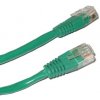 síťový kabel XtendLan PK_6UTP020green Patch, Cat 6, UTP, 2m, zelený