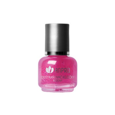 ANPRO Odstraňovač kůžičky PINK 15 ml – Zboží Dáma