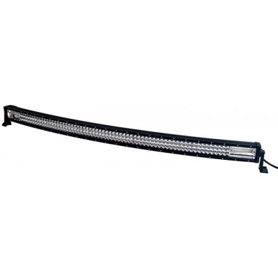 LED rampa prohnutá, 216x3W, 1270mm, ECE R10 – Hledejceny.cz