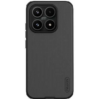 Nillkin Super Frosted PRO Zadní Kryt pro Xiaomi 17 Black – Hledejceny.cz