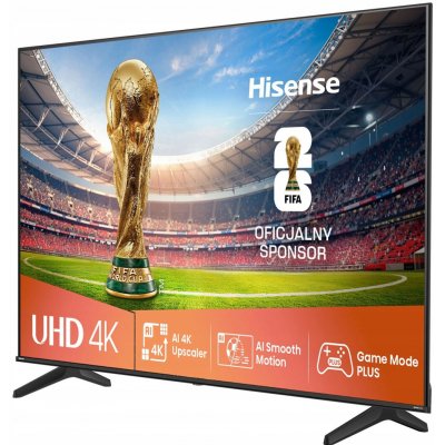 Hisense 58A6Q – Sleviste.cz