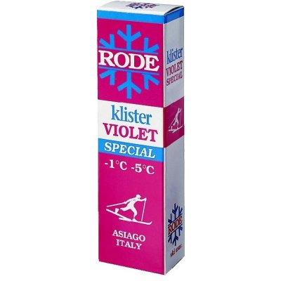 Rode K36 klister violet special 60 g – Zboží Dáma