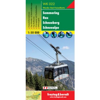 Semmering-Rax-Schneeberg-Schneealpe WK022