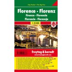 Florencie mapa-kapesní – Hledejceny.cz