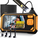 Endoskopická inspekční kamera 5m | Zboží Auto