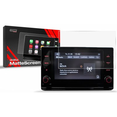 GRIZZ Protector, Ochrana displeje MatteScreen, Kia Ceed III, 2018- , Display 8" | Zboží Auto