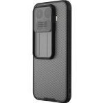 Nillkin CamShield PRO zadní kryt pro Xiaomi 17T Pro transparent black – Zboží Živě