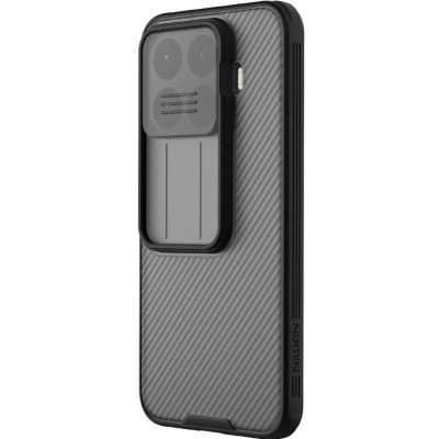 Nillkin CamShield PRO zadní kryt pro Xiaomi 17T Pro transparent black – Zboží Živě