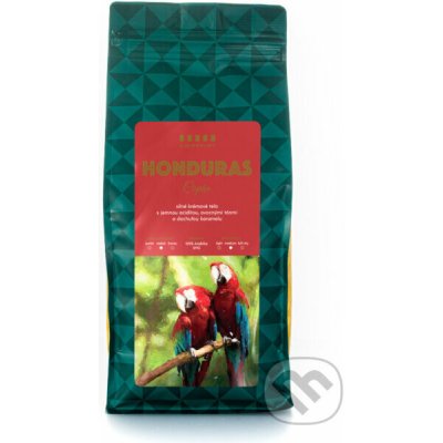 Cafepoint Honduras SHG zrnková 250 g – Hledejceny.cz