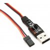 Modelářské nářadí Spektrum USB programovací akbel