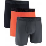 Under Armour M UA Perf Tech 6in-BLK černé 3 kusy – Zboží Dáma