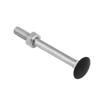 DOMAX | šroub vratový ZACB M 6x 60 černý +M+P, 4 ks DMX34912 – Hledejceny.cz