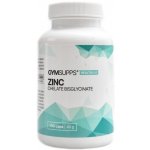 GymSupps Zinc Chelate Bisglycinate 100 kapslí – Hledejceny.cz