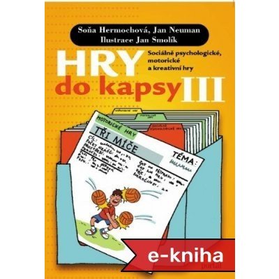 Hry do kapsy III – Zboží Mobilmania