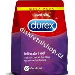 Durex Elite Intimate Feel 100ks – Zbozi.Blesk.cz