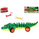 Mikro trading Jungle Expedition Krokodýl jezdící 31 cm