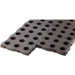 Garantia MaXi Garden 70 x 24 cm hnědá 4 ks – Hledejceny.cz