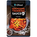 O'Food Tteokbokki omáčka na ryžové koláčiky 120 g – Zboží Mobilmania