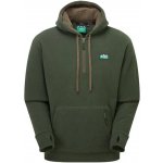 Ridgeline mikina Ballistic Long Sleeved Fleece Hoodie Deep Forest – Sleviste.cz