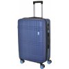 Cestovní kufr Dielle 4W 130-60-05 modrá 73 l