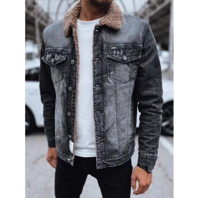 Dstreet bunda TX4725 černá – Hledejceny.cz