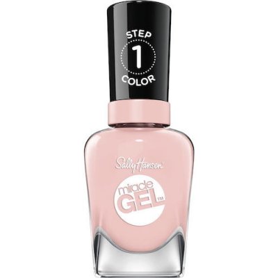 Sally Hansen, Zázračný gél lak na nechty 248 Once Chiffon a Time 14,7 ml – Zbozi.Blesk.cz