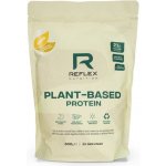 Reflex Nutrition Plant Based Protein 600 g – Zboží Dáma