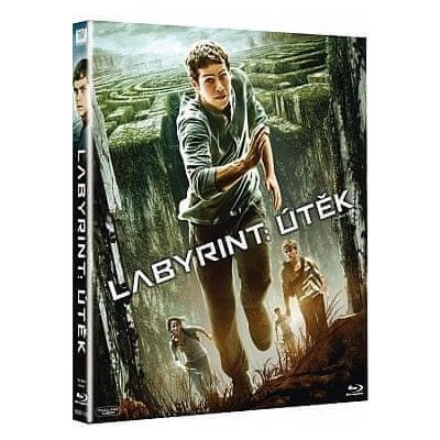 Labyrint: Útěk (+ komiks)