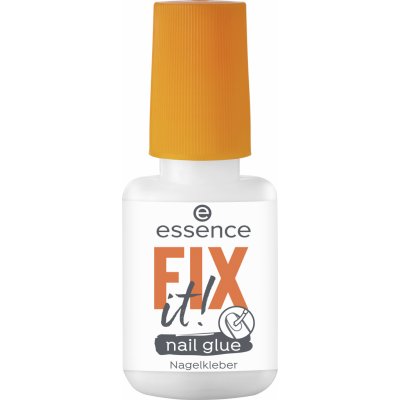 Essence Fix It! Nail Glue lepidlo na nehty 8 g – Zboží Dáma Essence Fix It! Nail Glue lepidlo na nehty 8 g – Zboží Dáma