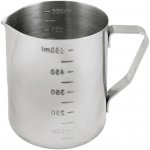 SVING Nerezová mlékovka/konvička 600 ml s odměrnými ryskami – Zboží Dáma