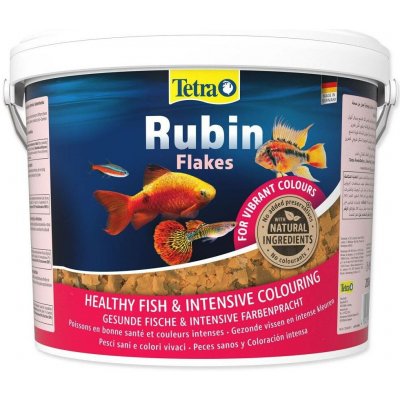 Tetra Rubin Flakes 250 ml – Zboží Dáma