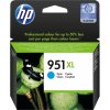 Toner HP 951XL originální inkoustová kazeta azurová CN046AE