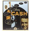 Hudba With His Hot & Blue Guitar - Johnny Cash LP