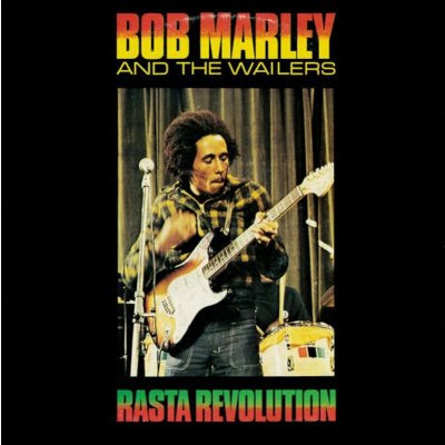 Marley Bob - Rasta Revolution LP – Zbozi.Blesk.cz