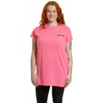 Meatfly dámské šaty Senna Neon Pink Růžová – Hledejceny.cz
