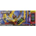 Teamsterz Dráha závodní herní set s 5 autíčky – Zboží Mobilmania